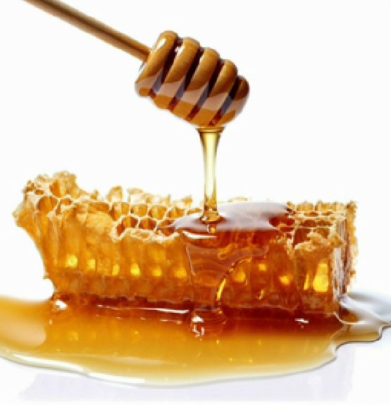 Honey with Bee Pollen Enriched Royal Jelly